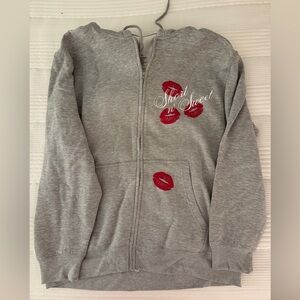 Sabrina Carpenter Short and Sweet Tour Zip Up